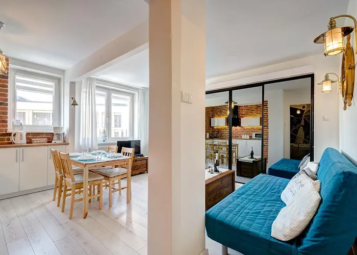 M&A Apartament Przy Kei