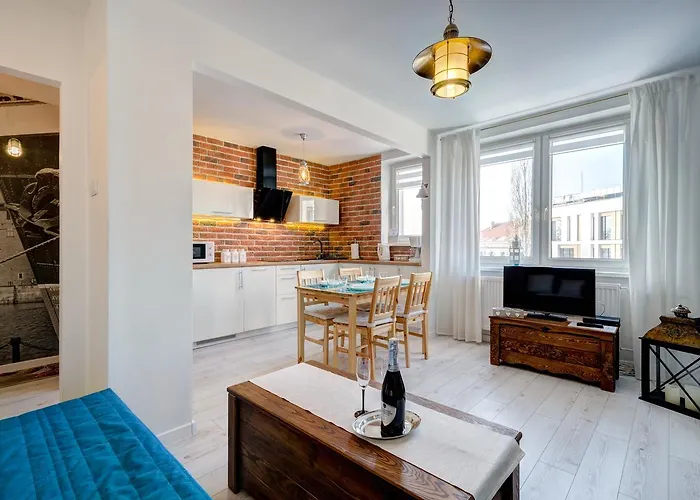 M&A Apartament Przy Kei